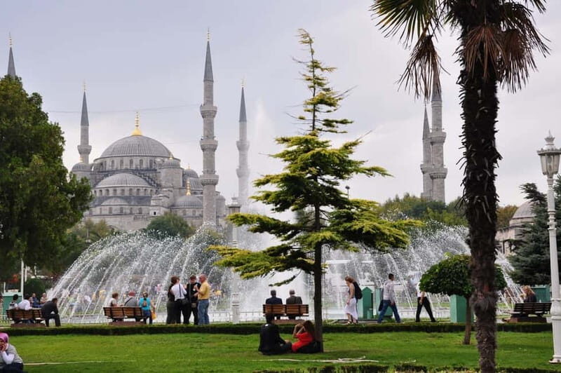 Istanbul Classical Full-Day Tour - FAQ