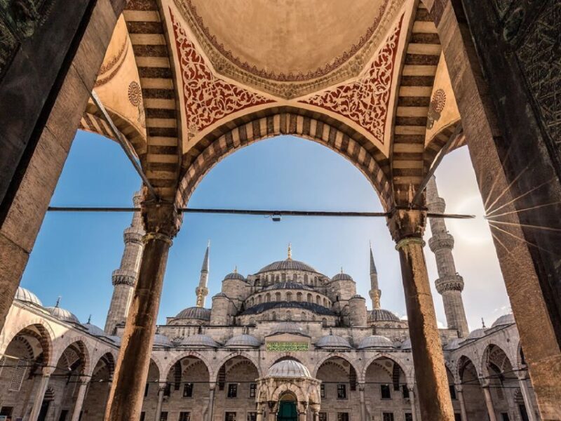 Istanbul Classics Half-Day Morning Tour - FAQ