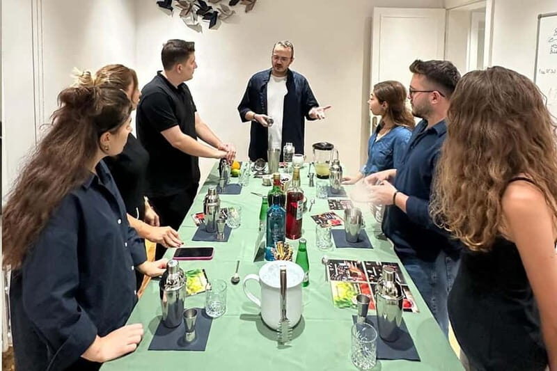 Istanbul: Cocktail Workshop with Galata Tower View - Authentic Experiences and Guest Feedback