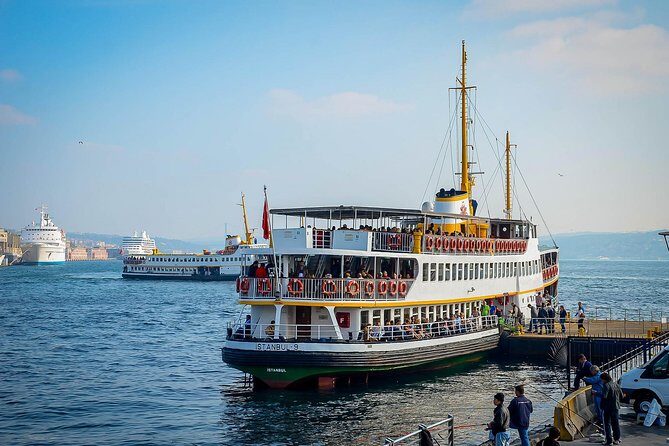 Istanbul Combo: Classic City Tour and Bosphorus Cruise - An In-Depth Look at the Tour Experience