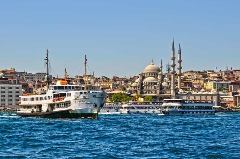 Istanbul Combo: Classic City Tour & Bosphorus Cruise - An In-Depth Look at the Istanbul Combo Tour