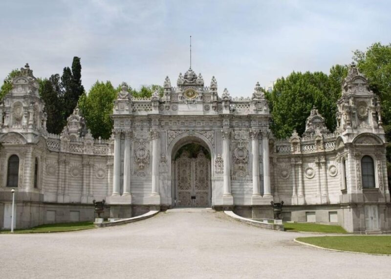 Istanbul Combo: Hagia Sophia Museum & Dolmabahce Palace - A Closer Look at Hagia Sophia
