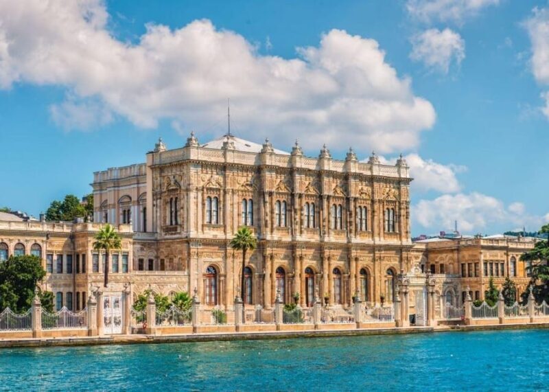 Istanbul Combo: Hagia Sophia Museum & Dolmabahce Palace - What to Expect on Your Visit