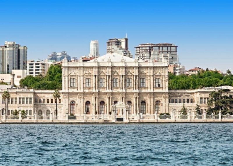 Istanbul Combo: Hagia Sophia Museum & Dolmabahce Palace - The Value of This Experience