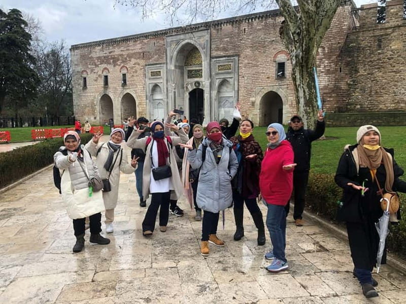 Istanbul Combo Package 1-2-3-4 Days Tour - Key Points