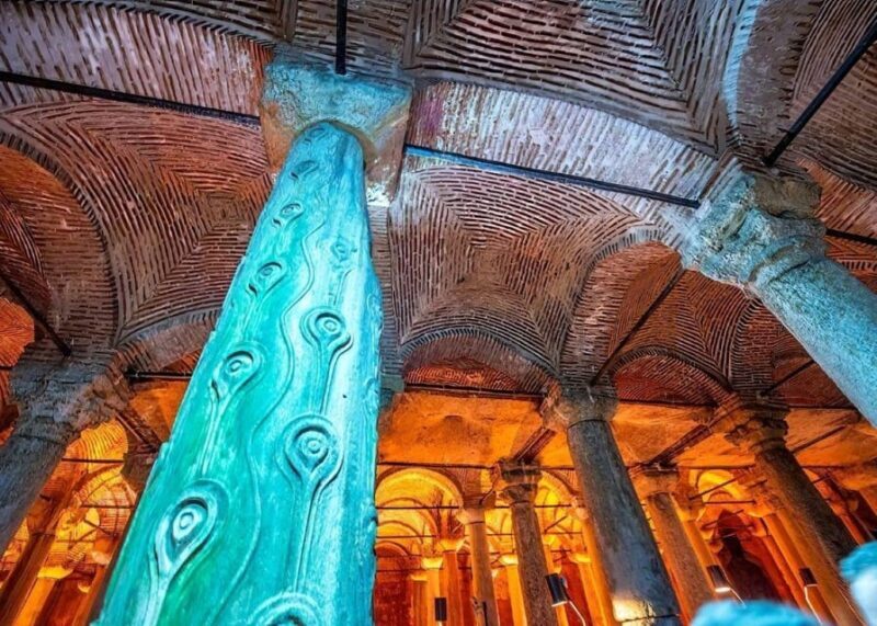 Istanbul Combo: Topkapi Palace & Basilica Cistern - Who Would Enjoy This Tour?