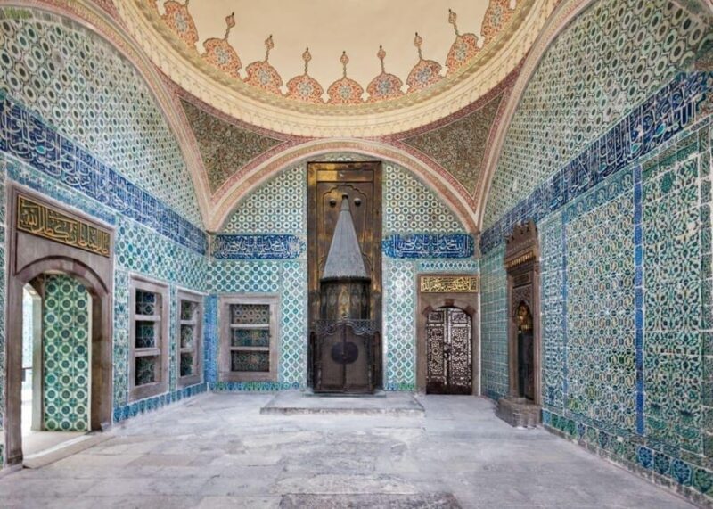 Istanbul Combo: Topkapi Palace & Basilica Cistern - The Sum Up