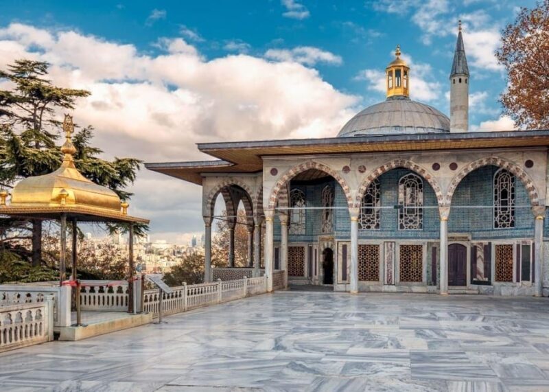 Istanbul Combo: Topkapi Palace & Galata Tower - Key Points
