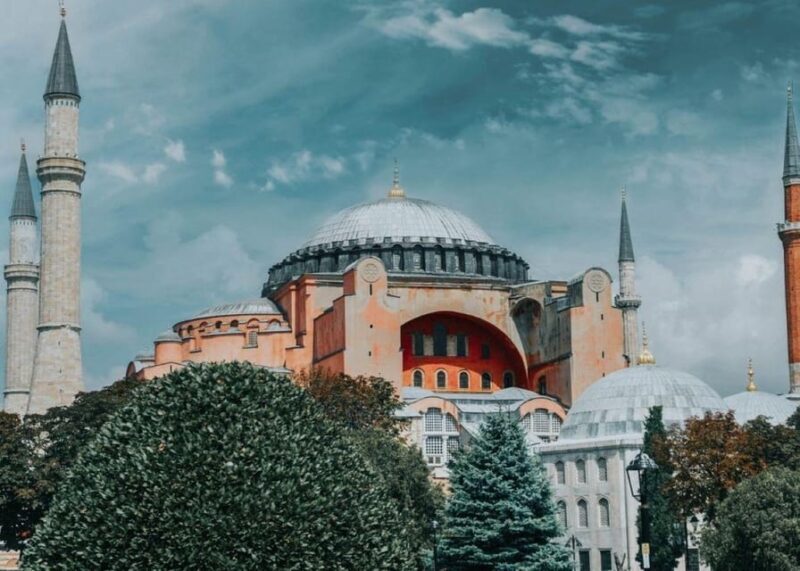 Istanbul Combo: Topkapi Palace & Hagia Sophia Museum - Key Points