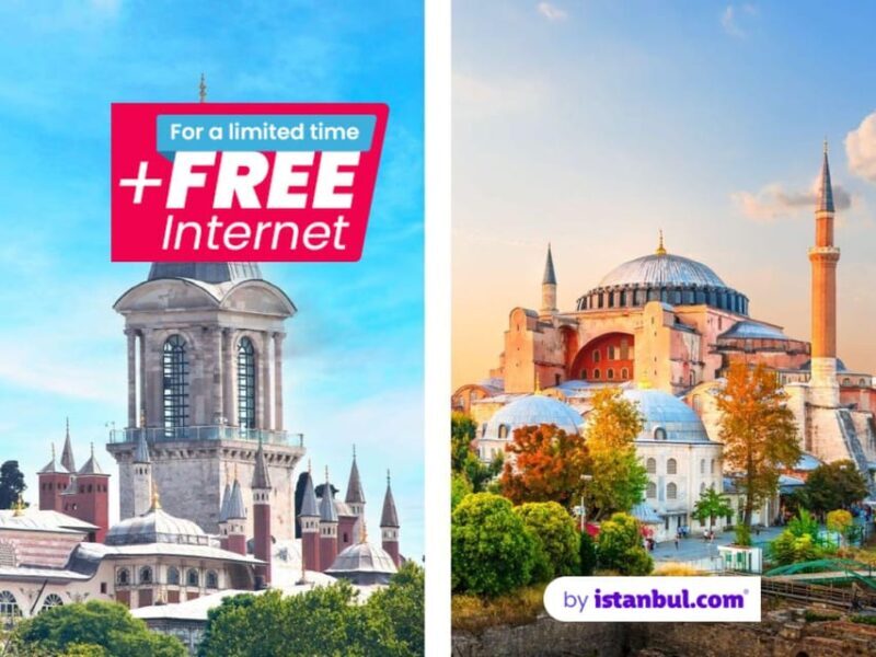 Istanbul Combo: Topkapi Palace & Hagia Sophia Museum - Exploring Istanbul’s Top Sights Without the Hassle