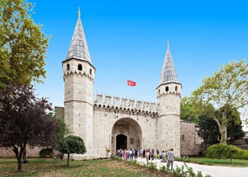 Istanbul Combo: Topkapi Palace & Hagia Sophia Museum - Who Is This Tour Best For?