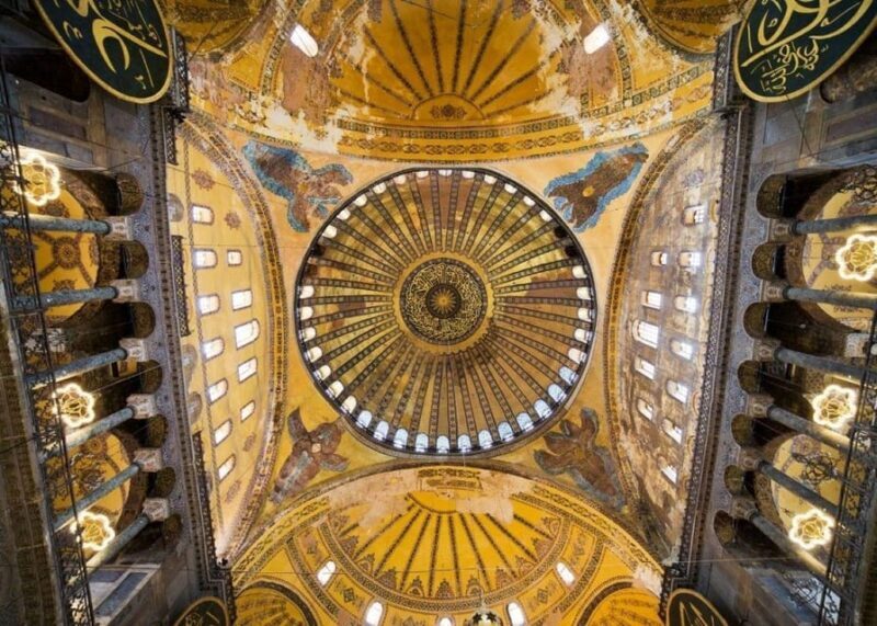 Istanbul Combo: Topkapi Palace & Hagia Sophia Museum - The Sum Up