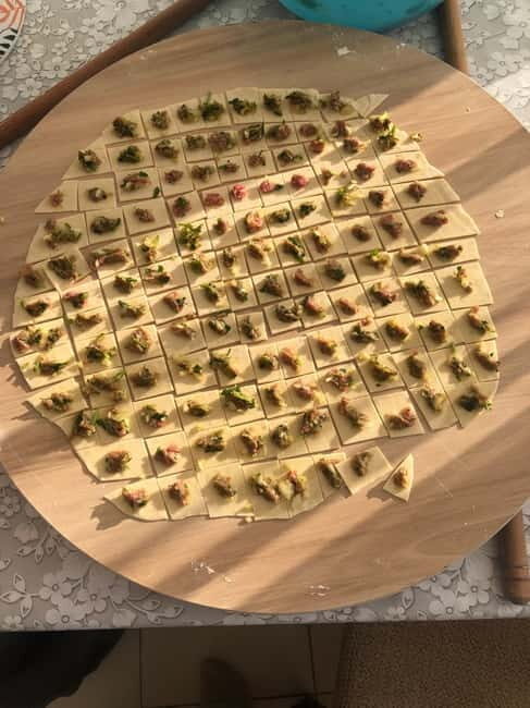 Istanbul Cooking Class: Make Traditional Turkish Mant - The Sum Up