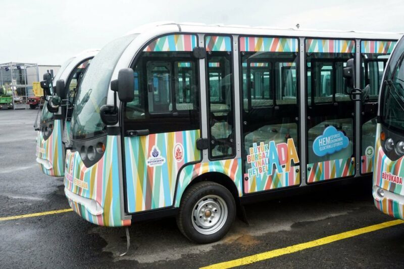 Istanbul: Day Trip to the Princes' Islands - FAQ