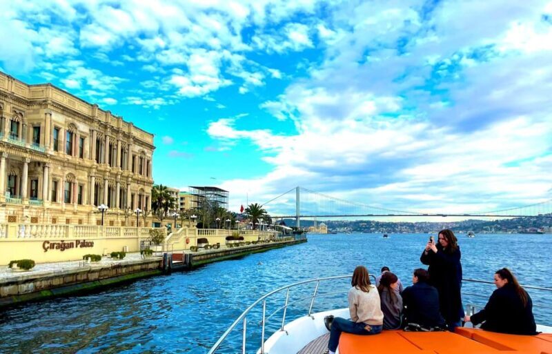 Istanbul: Daytime Bosphorus Yacht Cruise with Fruit & Snacks - FAQ