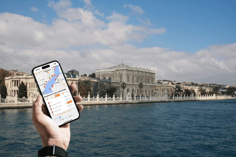 Istanbul: Daytime or Sunset Sightseeing Cruise & Audio Guide - A Deep Dive Into the Experience