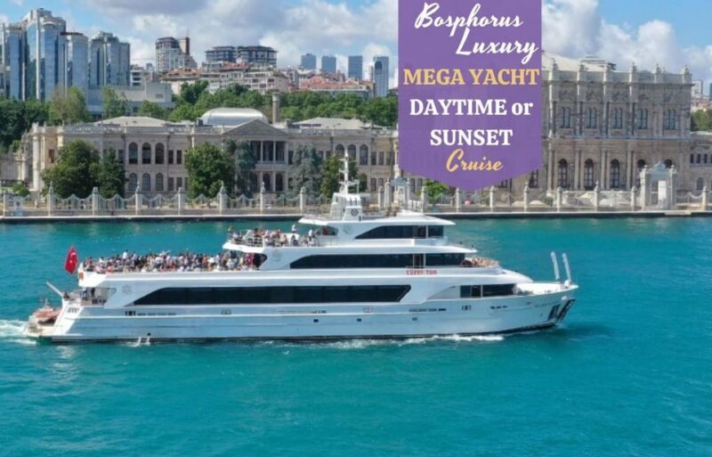Istanbul: Daytime or Sunset Sightseeing Cruise & Audio Guide - Practical Tips to Enhance Your Experience