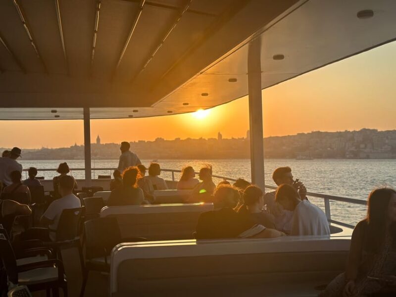Istanbul: Daytime or Sunset Sightseeing Cruise & Audio Guide - Final Thoughts