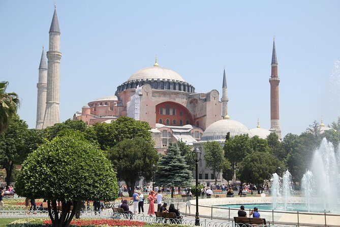 Istanbul Delights: A Journey Through Flavor and History - FAQ