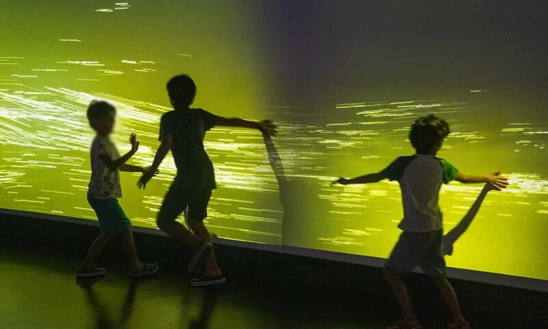 Istanbul: Digital Experience Museum Entry Ticket - What to Expect: A Modern Journey Through Digital Art