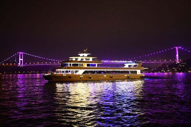 Istanbul Dinner Cruise - An In-Depth Look at the Istanbul Dinner Cruise Experience