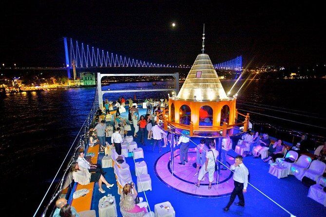 Istanbul Dinner Cruise - FAQs