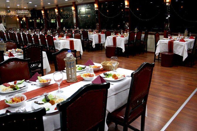 Istanbul Dinner Cruise - Final Thoughts