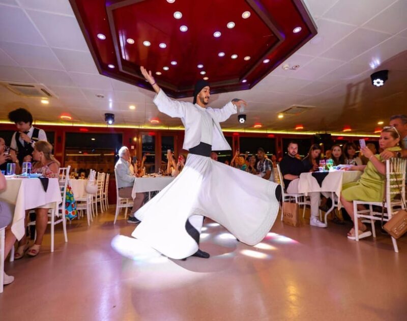 Istanbul: Dinner Cruise & Dance Shows with Private Table - An In-Depth Look at the Bosphorus Dinner Cruise Experience