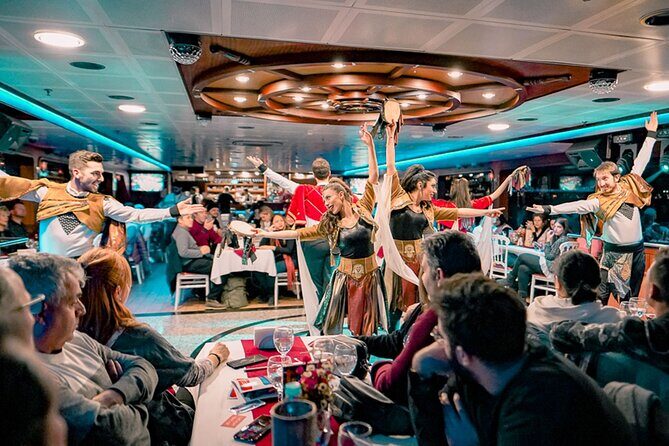 ISTANBUL: Dinner Cruise On The Bosphorus with Turkish night show - Who Should Book This Tour?