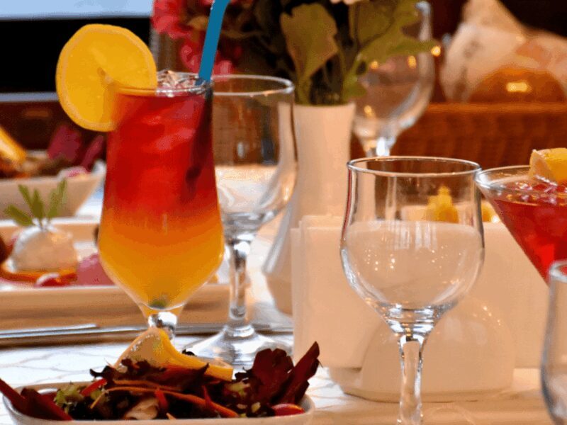 Istanbul: Dinner Cruise with Hotel Pickup & Optional Drinks - The Sum Up