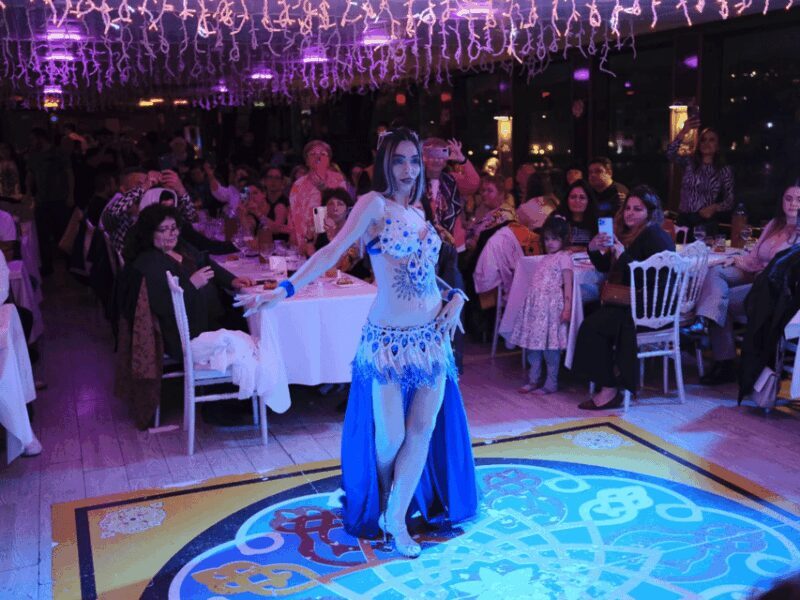 Istanbul: Dinner Cruise with Hotel Pickup & Optional Drinks - FAQ