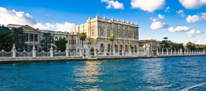 Istanbul: Dolmabahce Palace and Grand Bazaar Tour - Key Points