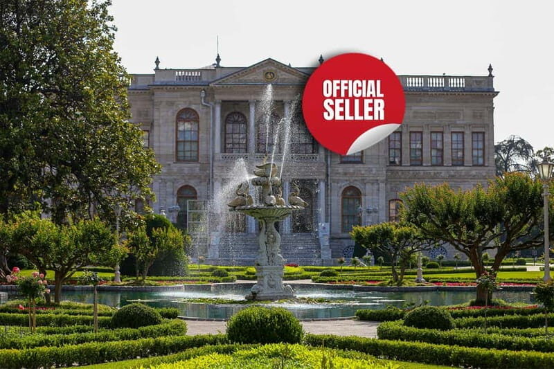 Istanbul: Dolmabahce Palace and Harem Fast-Track & Audio - Key Points