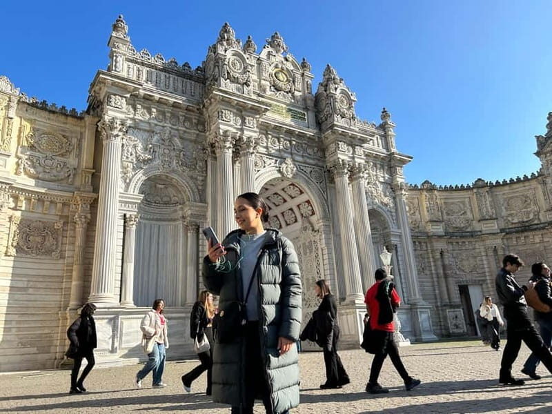 Istanbul: Dolmabahce Palace and Harem Fast-Track & Audio - Authentic Insights from Visitors