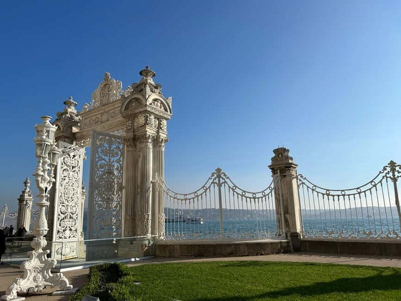 Istanbul: Dolmabahce Palace and Harem Fast-Track & Audio - The Practicalities