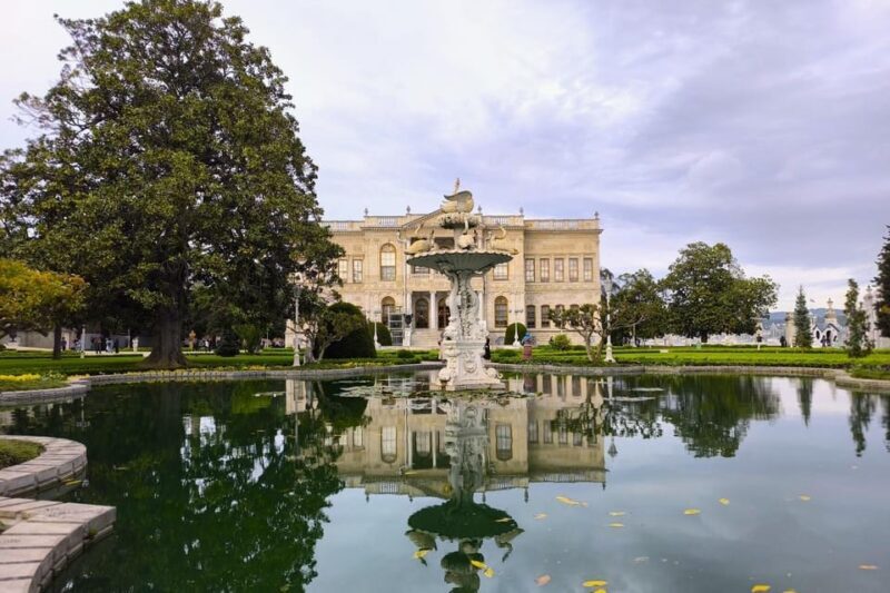 Istanbul: Dolmabahce Palace and Harem Skip-the-Line Ticket - An In-Depth Look at the Experience