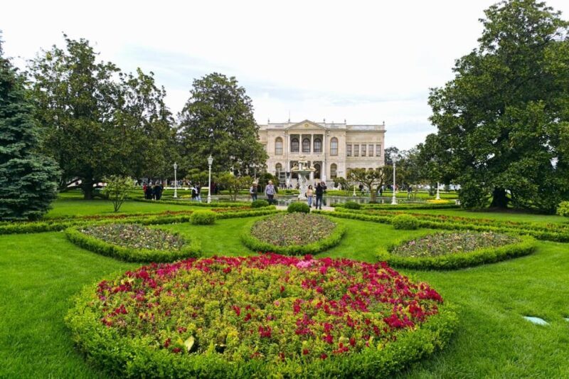 Istanbul: Dolmabahce Palace and Harem Skip-the-Line Ticket - FAQ