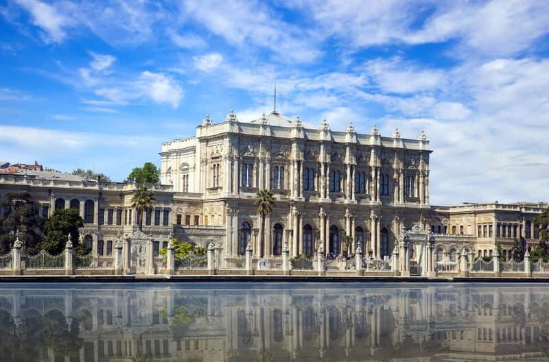 Istanbul: Dolmabahce Palace Guided Tour - Key Points