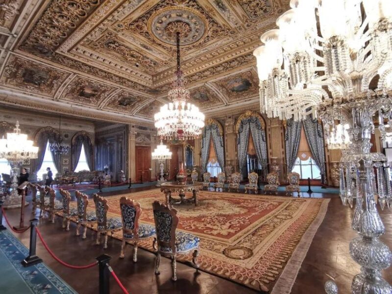Istanbul: Dolmabahce Palace Guided Tour - The Sum Up