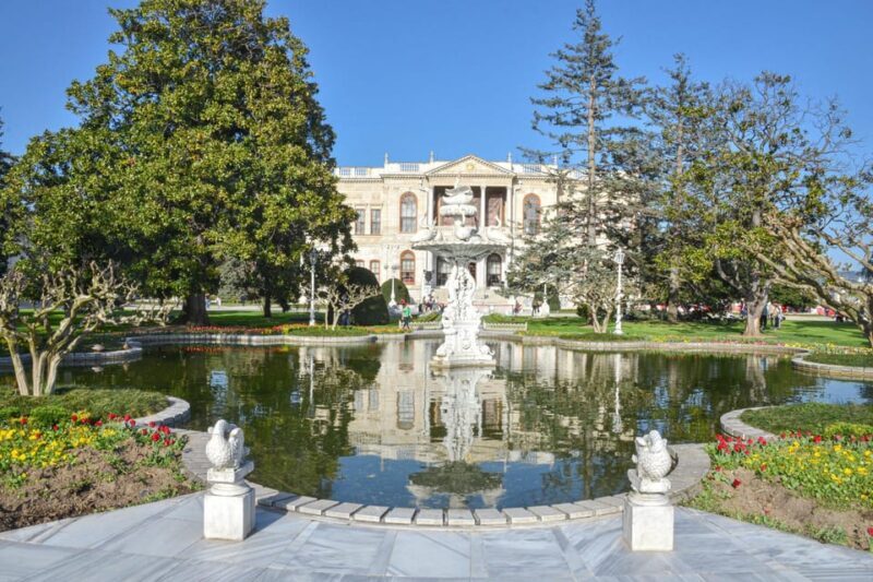 Istanbul Dolmabahçe Palace Private Tour with Transfers - Who Should Consider This Tour?