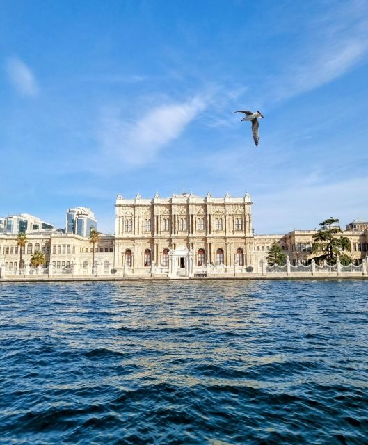 Istanbul: Dolmabahçe Palace Tour and Sunset Yacht Cruise - Introduction: Exploring Istanbul in a New Way