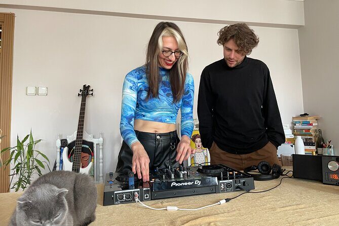 Istanbul Electronic Music and Culture Workshop From Local DJ - FAQs