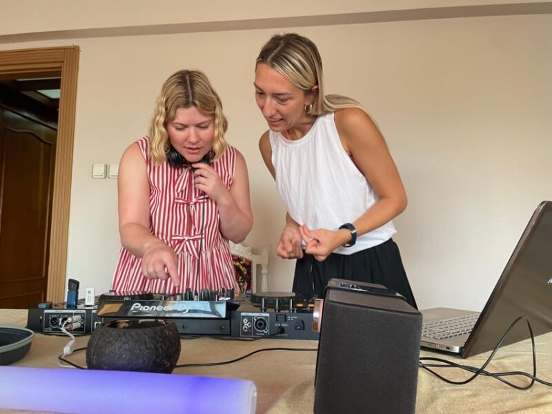 Istanbul: Electronic Music Workshop & Culture From Local DJ - Who Should Book This?