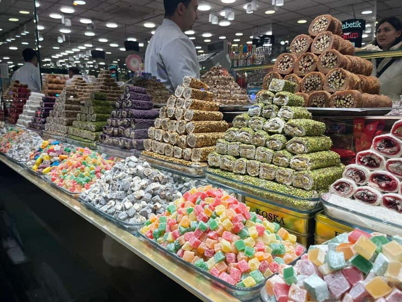 Istanbul: Enjoy Turkish Food Like a Local (Lunch/Dinner) - Discovering Istanbul’s Culinary Soul: A Review of the "Enjoy Turkish Food Like a Local" Tour