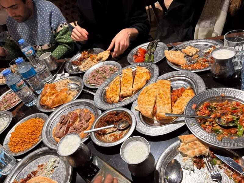 Istanbul: Enjoy Turkish Food Like a Local (Lunch/Dinner) - A Deep Dive into the Experience
