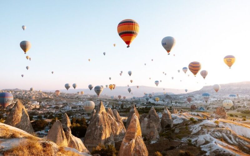 Istanbul: Ephesus, Pamukkale, Cappadocia 8-Day Trip by Plane - A Deep Dive Into What You Can Expect