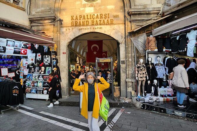 Istanbul Essential : Private Guided Old City Tour - Final Thoughts