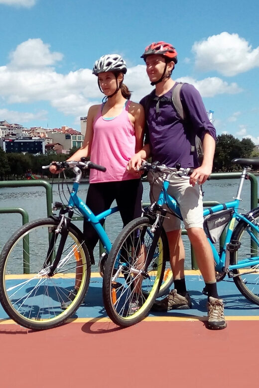 Istanbul: Eurasia Bike & Boat Half-Day Tour - A Detailed Look at the Eurasia Bike & Boat Tour