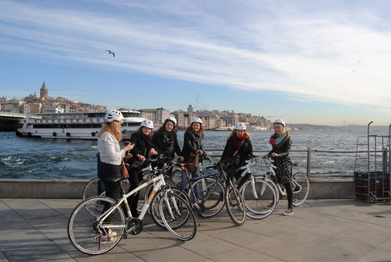 Istanbul: Eurasia Bike & Boat Half-Day Tour - Final Thoughts