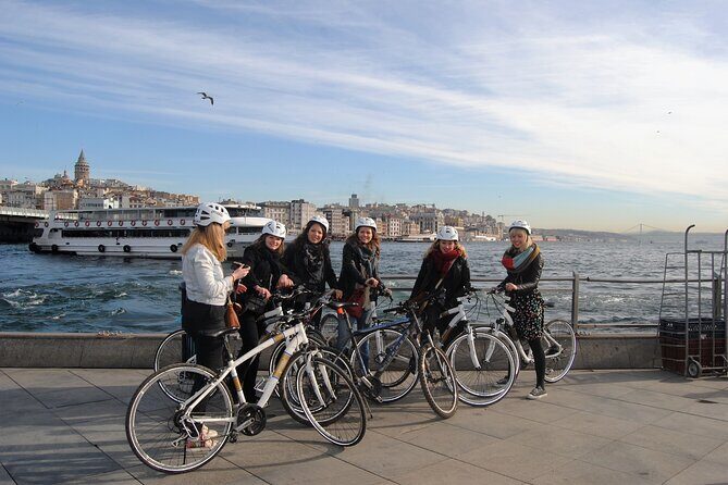 Istanbul Eurasia Bike & Boat Tour - Authenticity and Local Flavor: What Sets This Tour Apart